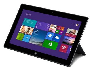 Замена тачскрина на планшете Microsoft Surface Pro 2 в Краснодаре
